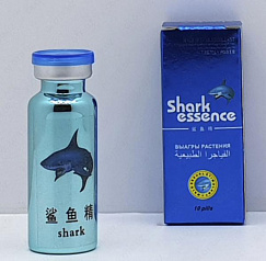БАД стимулятор Shark Essence (10 таблеток):uz:Shark Essence oziq-ovqat qo'shimchasi stimulyatori (10 tabletka)