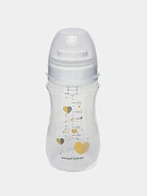 Антиколиковая бутылочка с широким горлышком Easy Start Newborn baby 240мл