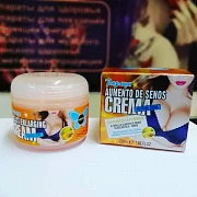 Крем для увеличения груди на основе папайя