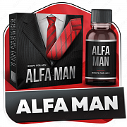 Активная добавка для потенции Аlfa man