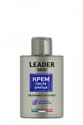 LEADER MEN Крем после бритья