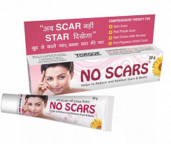 Крем для удаления шрамов No Scars:uz:No scars krem