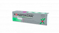 ХОНДРОКСИД гель 30г 5%