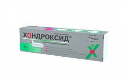 ХОНДРОКСИД гель 30г 5%