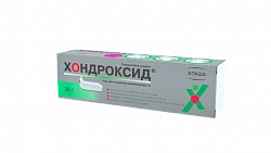XONDROKSID gel 30g 5%