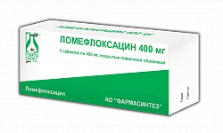 Lomefloksasin