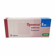 ПРЕНЕССА таблетки 4мг N30