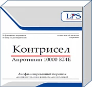 КОНТРИСЕЛ порошок 10000ед N10