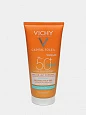 Гель от солнца Vichy Капитал Солей, эмульсия, Wetskin, SPF50, 200 мл