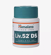 Таблетки Liv.52 DS для печени 60 таблеток