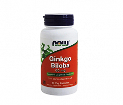 Капсулы для укрепления организма Ginkgo Biloba