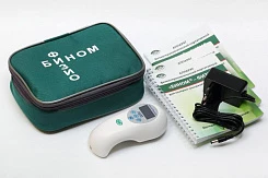 Аппарат лазерно-ультразвуковой терапии ЛУЗТ «БИНОМ-Физио» 3в1