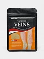 Oбезболивающий пластырь для ног Veins, от варикозного расширения вен, 12 шт