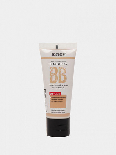 Тональный крем Belor design BB beauty cream, тон 101
