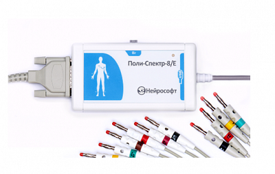 Электрокардиограф «Поли-Спектр-8»:uz:Elektrokardiograf "Poly-Spektr-8"