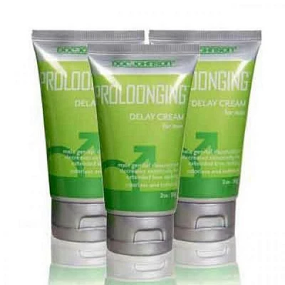 Мужской крем Delay cream prolonging Мужской крем Delay cream prolonging