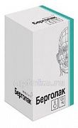БЕРГОЛАК 0,0005 таблетки N8