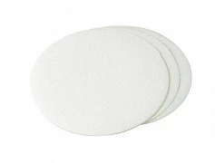 Filtr qog'ozi markasi BGF-1, diametri 90 mm, 100 dona.