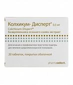 Kolxikum-dispert