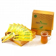 Erkaklar kuchi uchun Qirollik asal Royal King Honey Bio-Herbs