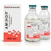 AMINOL infuziya uchun eritma 200ml N1