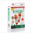 Детоксикационный пластырь для стоп Kinoki Cleansing Detox Foot Pads Детокс патчи для ног 10 шт.:uz:Kinoki tozalovchi detoks oyoq prokladkalari 10 dona Kinoki tozalovchi detoksli oyoq prokladkalari