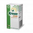 КРЕОН капсулы 300мг 25000ЕД N50