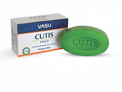 Антибактериальное мыло CUTIS SOAP VASU 75 гр:uz:Antibakterial sovun CUTIS SOAP VASU 75 gr