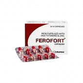 ФЕРОФОРТ (Запрещен к продаже)
