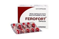 ФЕРОФОРТ (Запрещен к продаже)