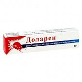 ДОЛАРЕН гель 50г