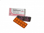 Prednizolon  tabletkalari 5 mg №100