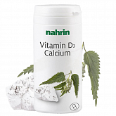 Витамин Д3 + Кальций:uz:Vitamin D3 + Kaltsiy