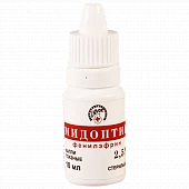 MIDOPTIK ko'z tomchilari 10ml 2,5% N1