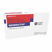 MEMENTOR tabletkalari 10ml N30