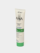 Полирующий скраб для лица Витэкс Skin AHA Clinic, с фруктовыми кислотами, 100 мл
