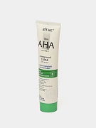 Полирующий скраб для лица Витэкс Skin AHA Clinic, с фруктовыми кислотами, 100 мл