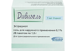 ДИВИГЕЛЬ 1г 0,1% N28