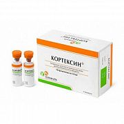 KORTEKSIN liofilizat 10mg N10