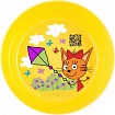 Детская миска Plast Team Baby Superstar 430 мл