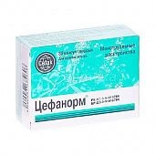 ЦЕФАНОРМ