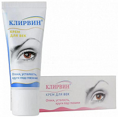 Крем для век Клирвин 20 гр:uz:Ko'z kremi Clearvin 20 gr