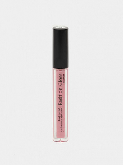 Блеск для губ Relouis Fashion Gloss, c зеркальным эффектом, 3.6 г, тон 07