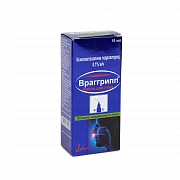 ВРАГГРИПП  капли назальные 10мл