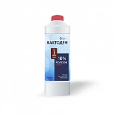 Бактоден раствор