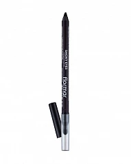 Гелевый карандаш для глаз №05 smoky eyes 5555 flormar:uz:Jel eyeliner №05 tutunli ko'zlar 5555 flomar