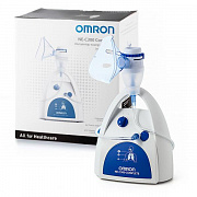 Ингалятор небулайзер Omron C300 Complete NE-C300-RU, 3-х режимный