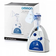Ингалятор небулайзер Omron C300 Complete NE-C300-RU, 3-х режимный