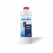 Бактоден раствор