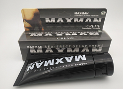 Maxman Delay Creme – nazorat va bardoshlik uchun formulasi